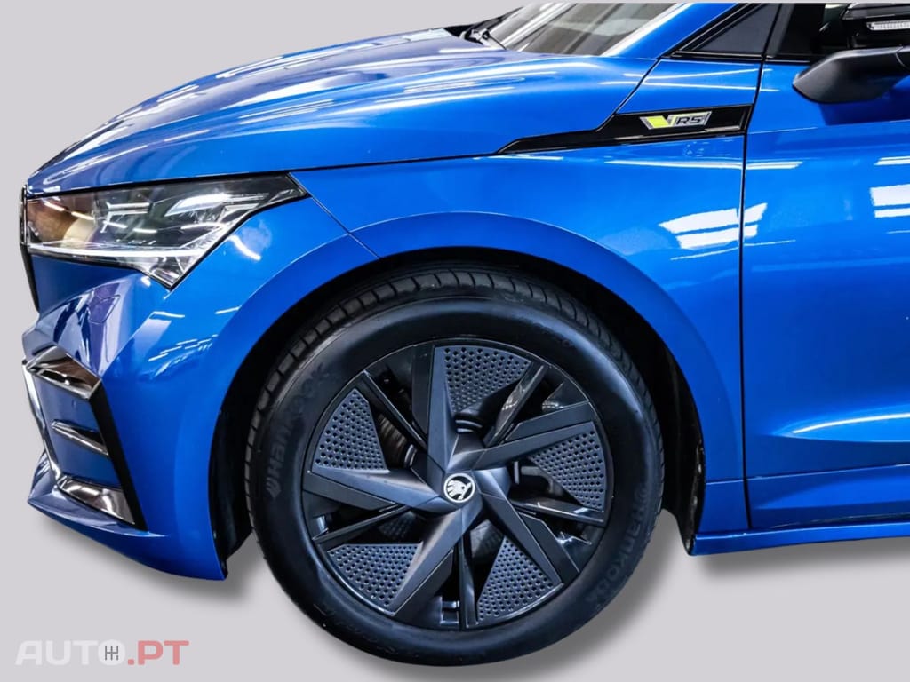 Skoda Enyaq iV RS LOUNGE I.V.A DEDUTÍVEL 