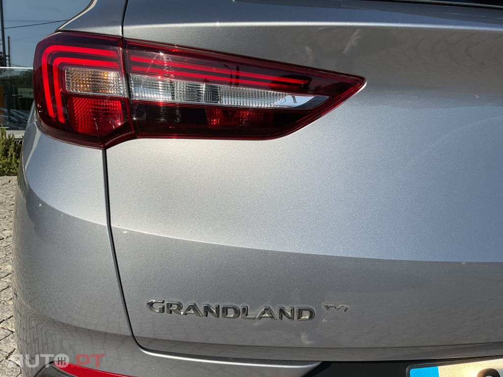 Opel Grandland (X) 1.2 T Ultimate