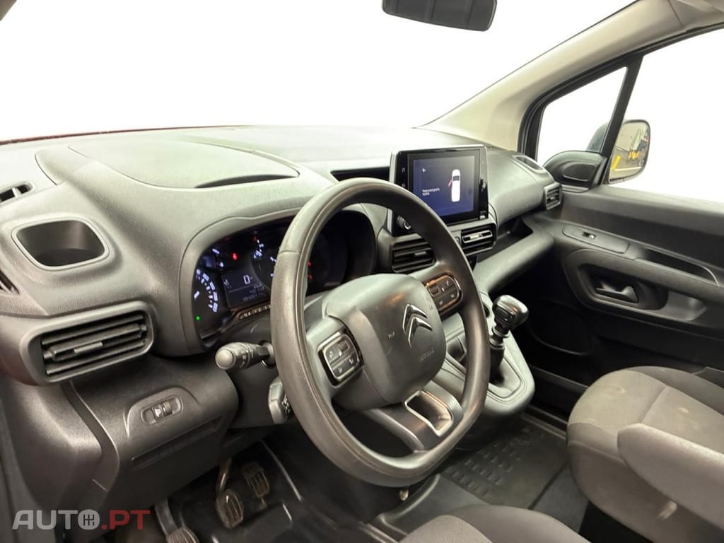 Citroen Berlingo 1.5 BlueHDi M Club