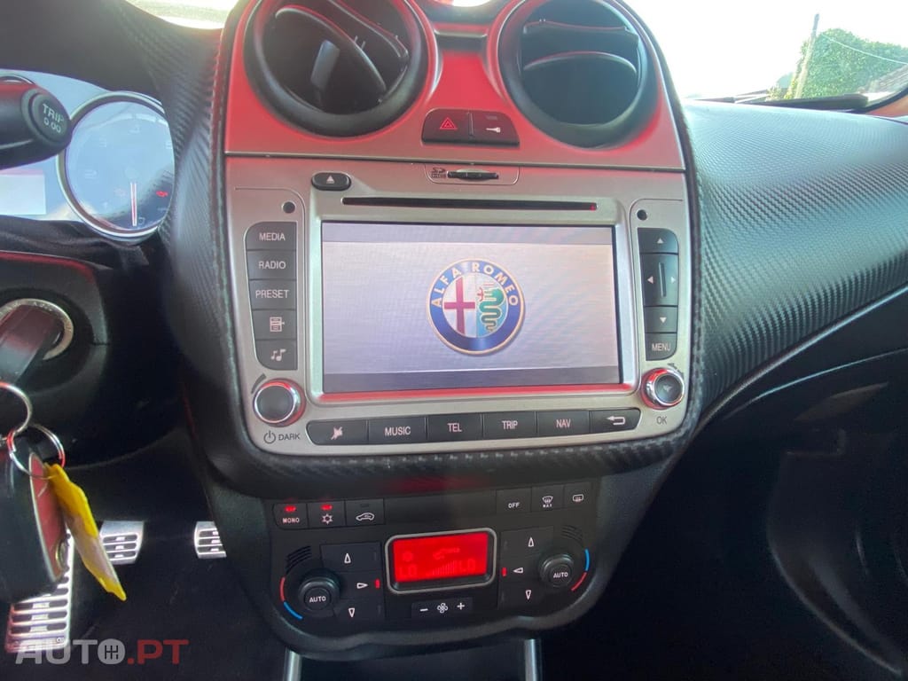 Alfa Romeo Mito 1.3 JTDM Distinctive