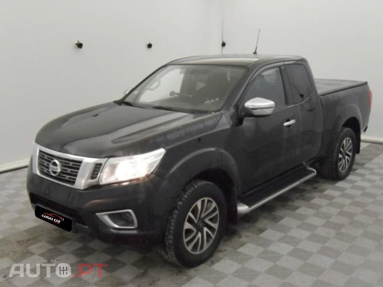 Nissan Navara King Cab 2.3 Dci 160 Optima 4x4