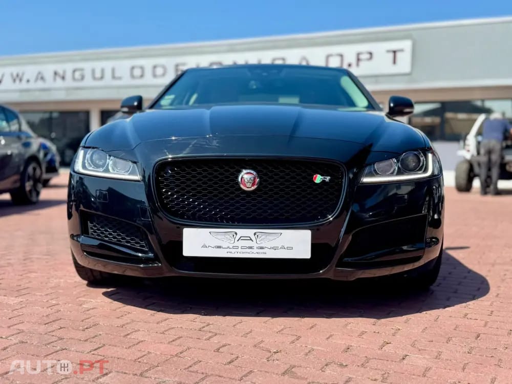 Jaguar XF 20d Aut. R-Sport