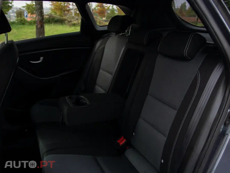 Hyundai i30 1.6 CRDi GO!