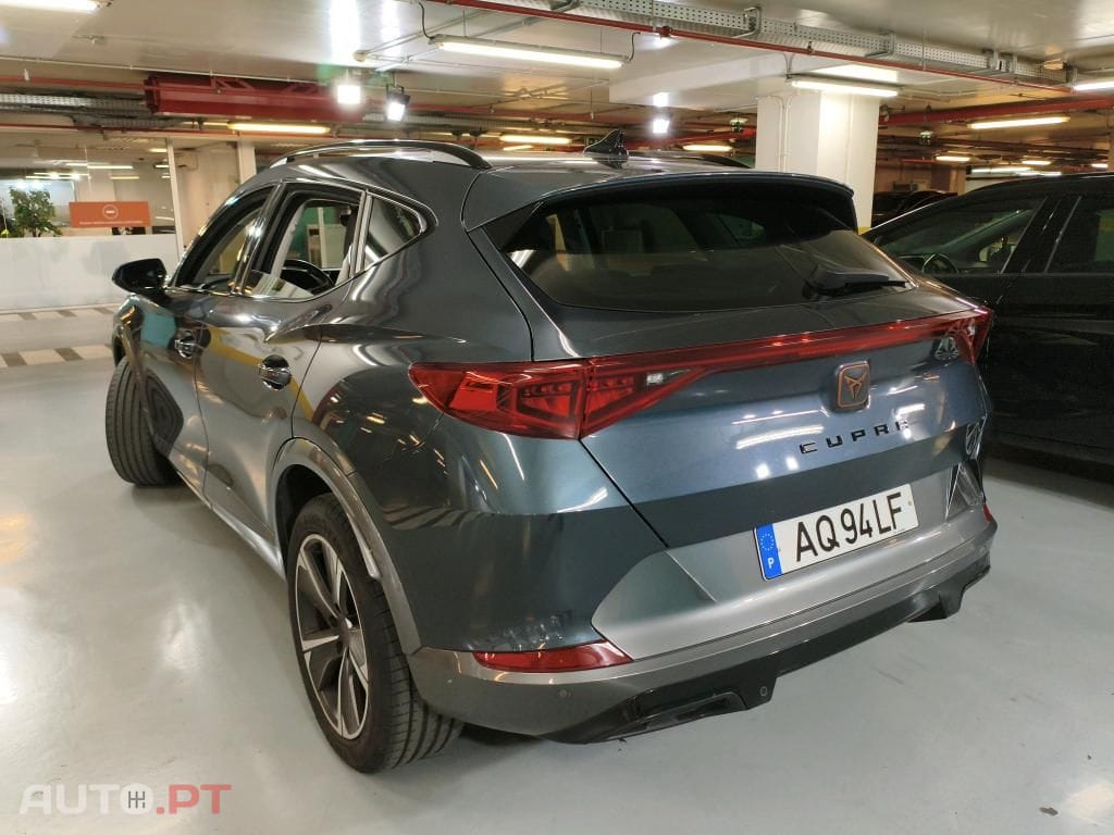 Cupra Formentor 2.0 TDI