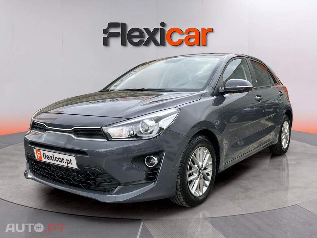 Kia Rio 1.0 T-GDi Wave