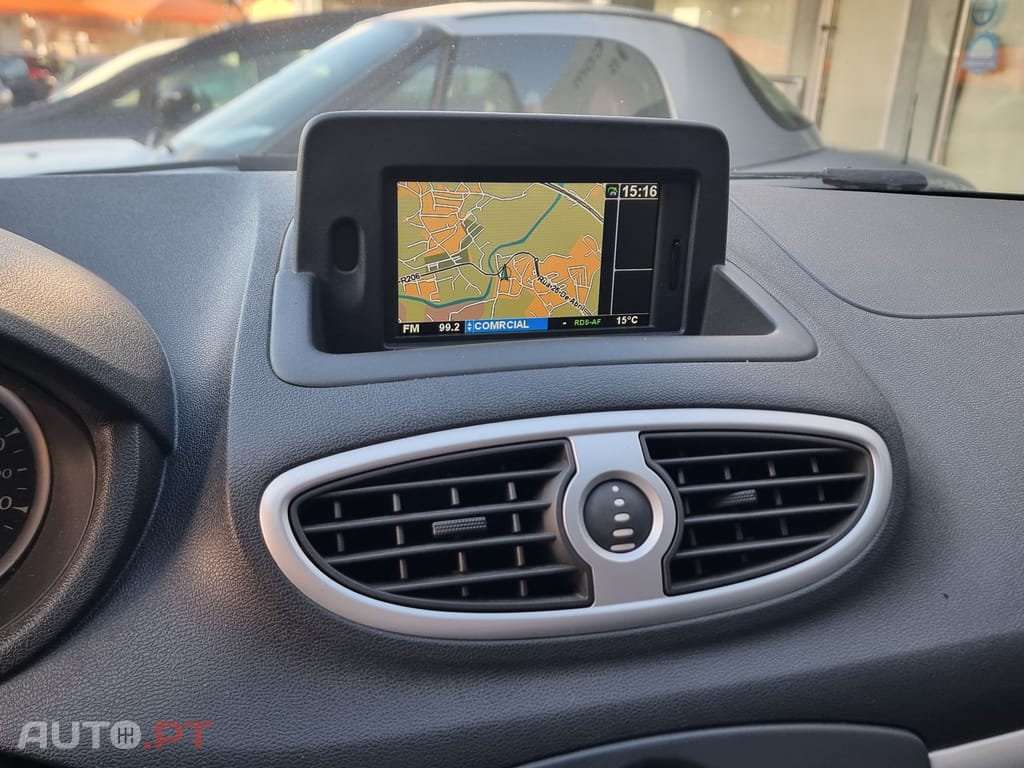 Renault Clio 1.2 16V Confort