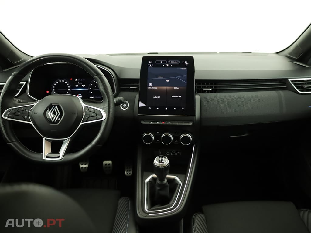 Renault Clio Clio 1.0 TCe Esprit Alpine