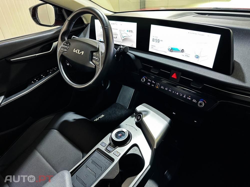 Kia EV6 77.4 kWh Tech