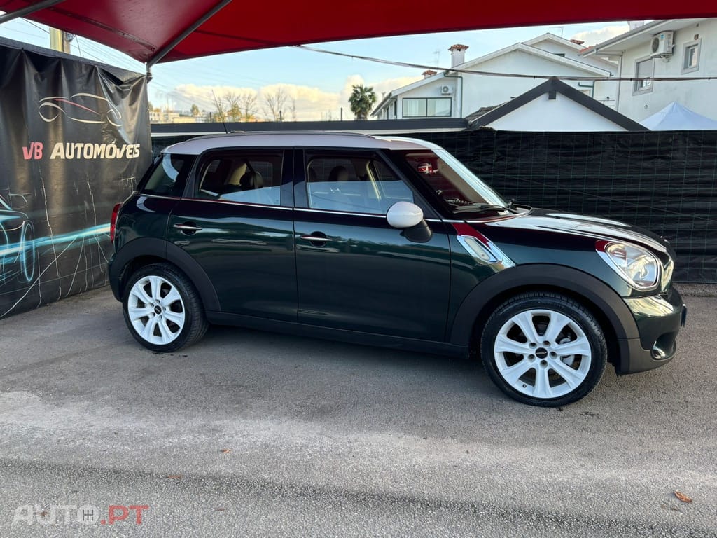 MINI Countryman Cooper D