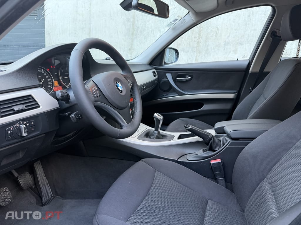 BMW 318 d Line Sport