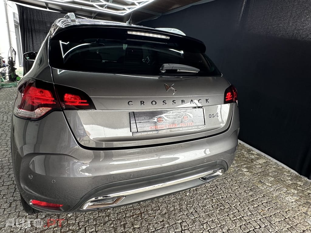 DS DS4 Crossback 1.2 PureTech SportChic
