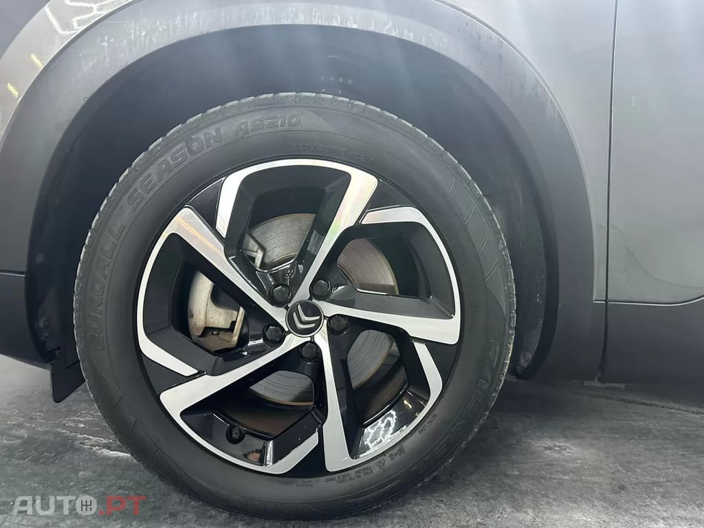 Citroen C5 Aircross 1.6i Plug-in