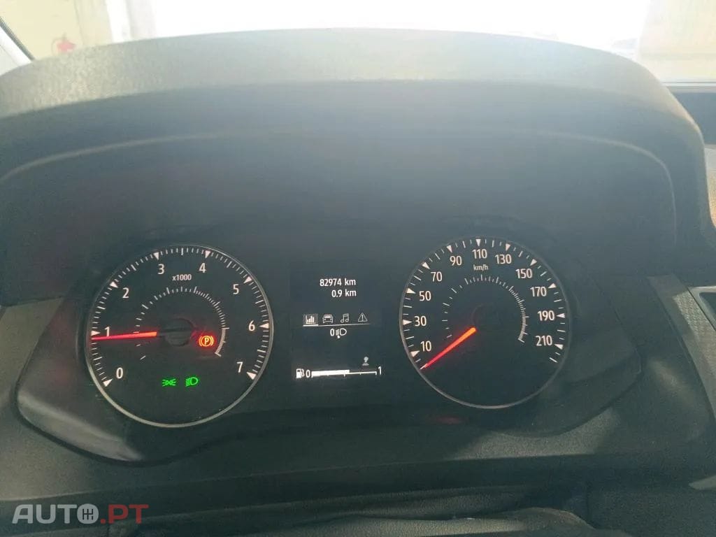 Renault Kangoo Van 1.5 Blue dCi Edition One