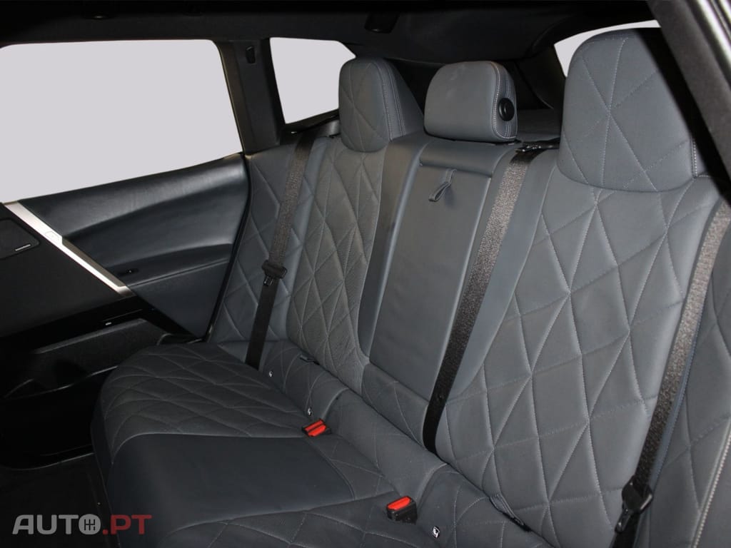 BMW iX XDRIVE 40 PACK