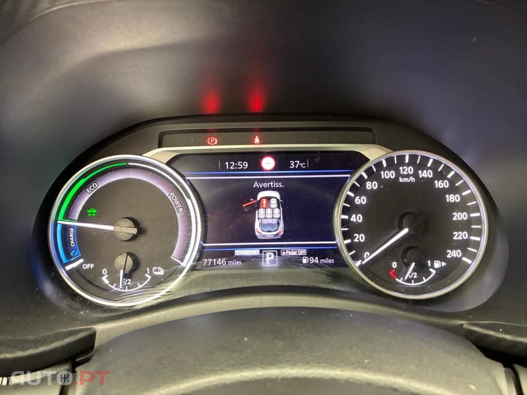 Nissan Juke Hybrid N-Connecta