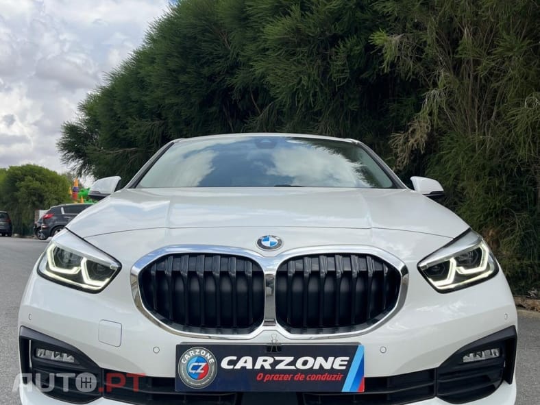 BMW 118 i Advantage