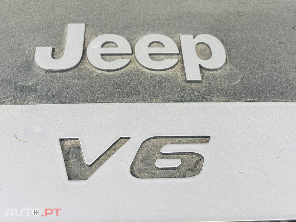 Jeep Wrangler Unlimited Automatic Hardtop