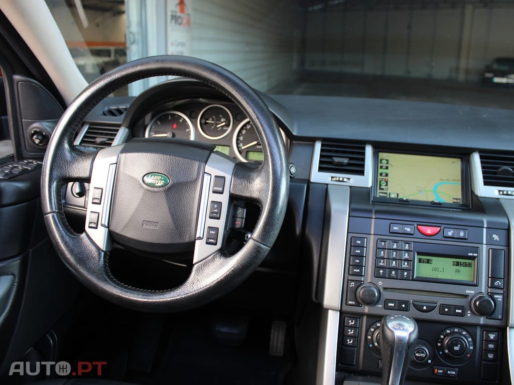 Land Rover Range Rover Sport 2.7 TDV6 HSE