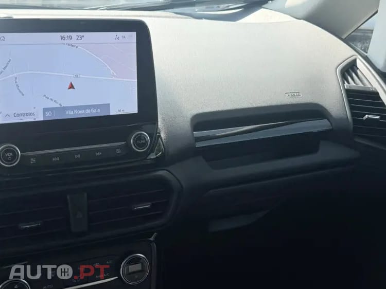 Ford EcoSport 1.0 EcoBoost ST-Line Plus