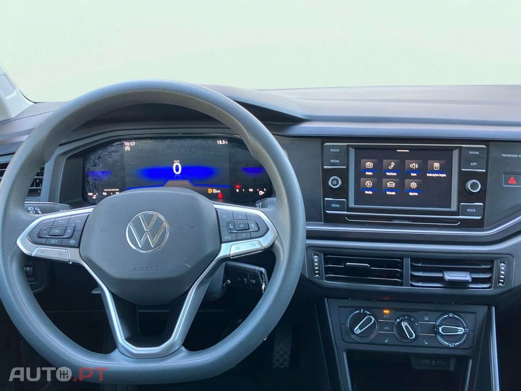 Volkswagen Taigo 1.0 TSI Life