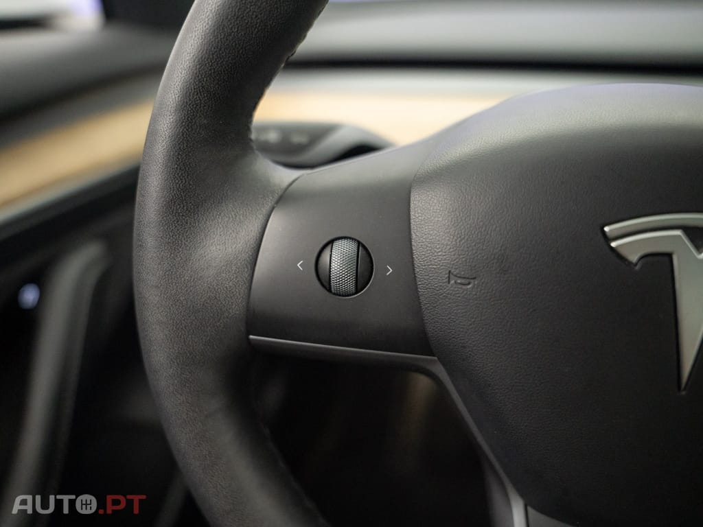 Tesla Model 3 Long Range Tração Integral