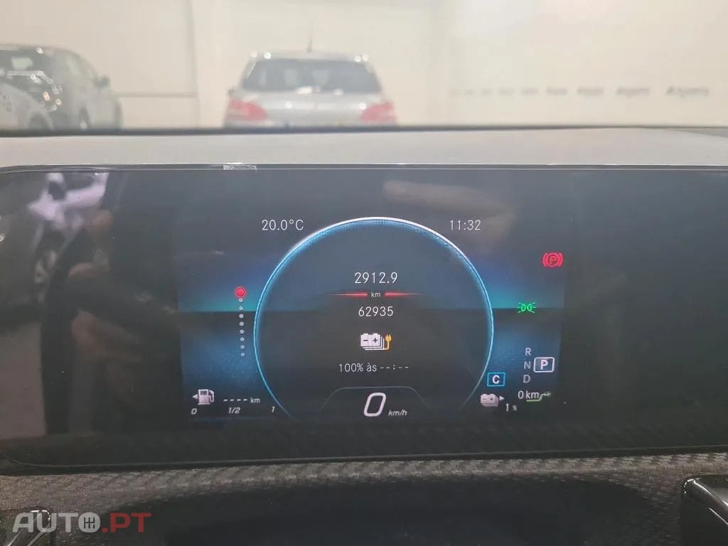 Mercedes-Benz CLA 250 e Shooting Brake Style Plus