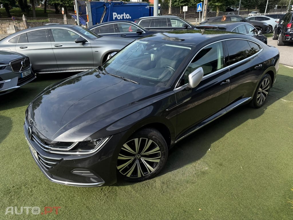 Volkswagen Arteon 1.4 TSI eHybrid Elegance