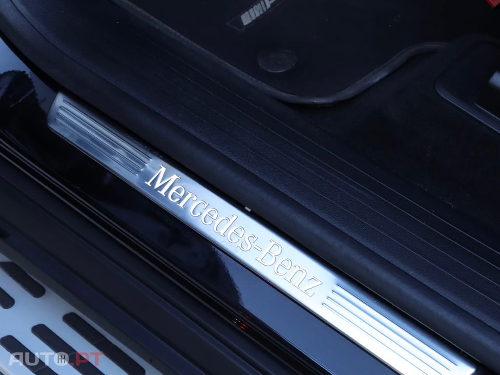 Mercedes-Benz GLE de 4-Matic Coupe AMG Line