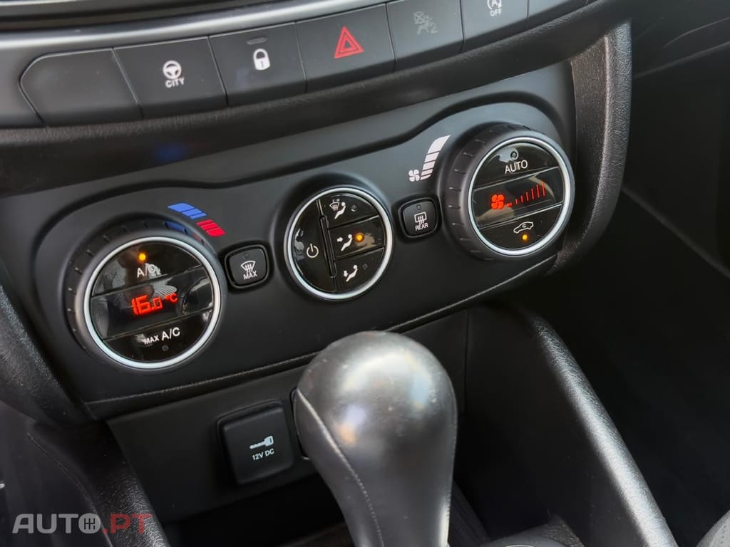 Fiat Tipo 1.6 M-Jet Lounge DCT