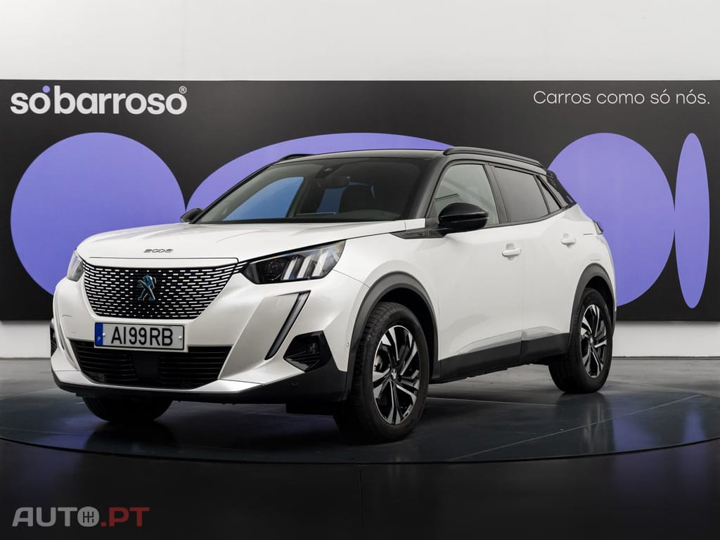Peugeot E-2008 50 kWh GT