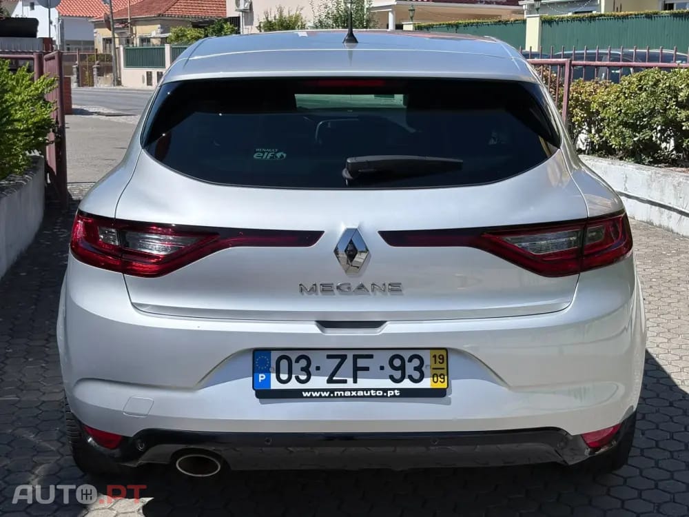 Renault Mégane 1.3 TCe Bose Edition