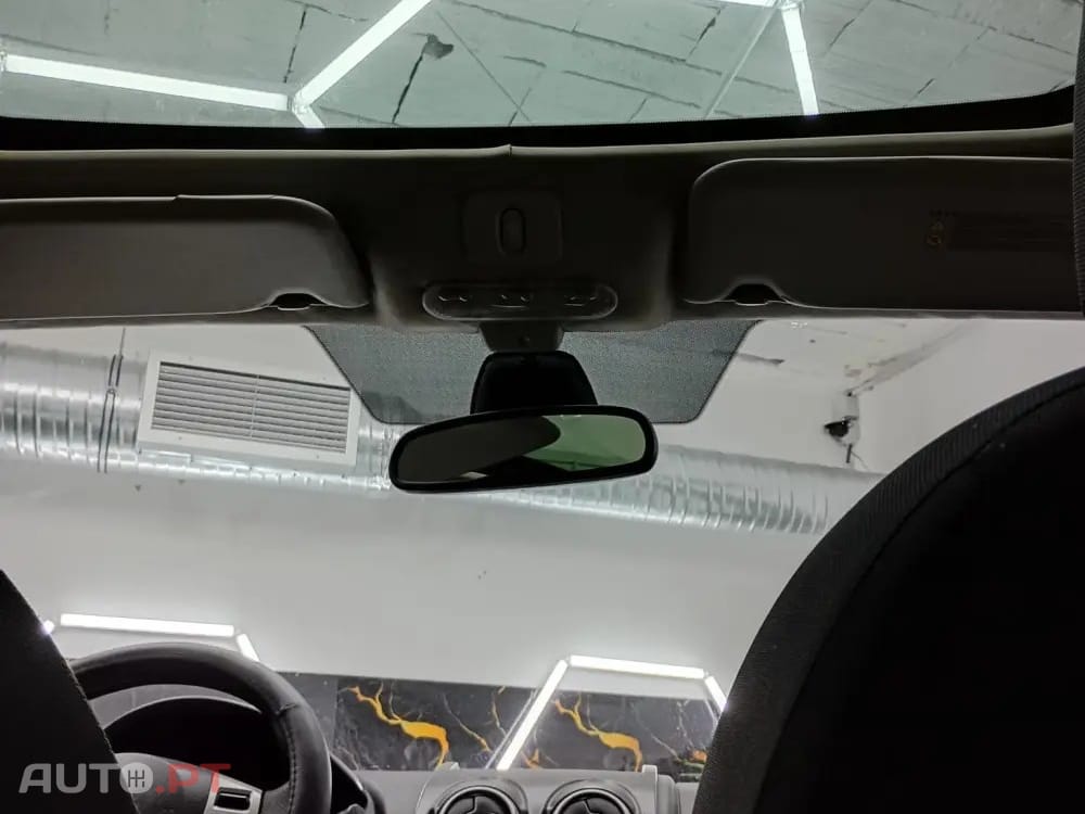 Nissan Qashqai 1.5 dCi Tekna NA