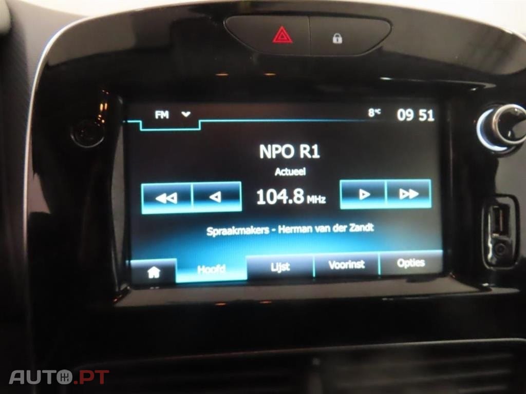 Renault Clio 0.9 TCe Limited