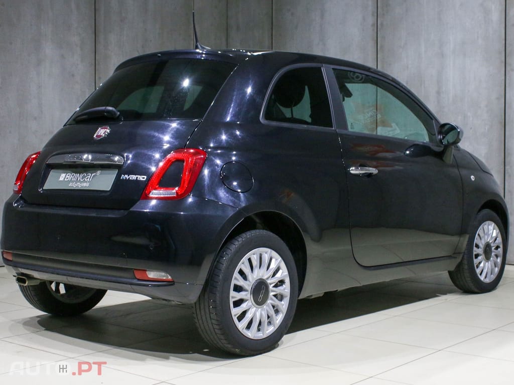 Fiat 500 1.0 Hybrid
