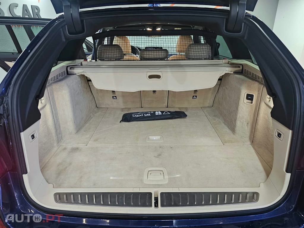 BMW 520 d Pack Desportivo M Auto