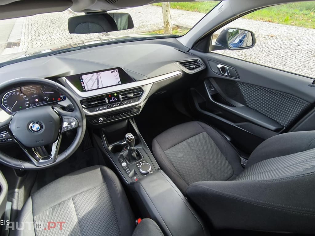 BMW 116 d Corporate Edition