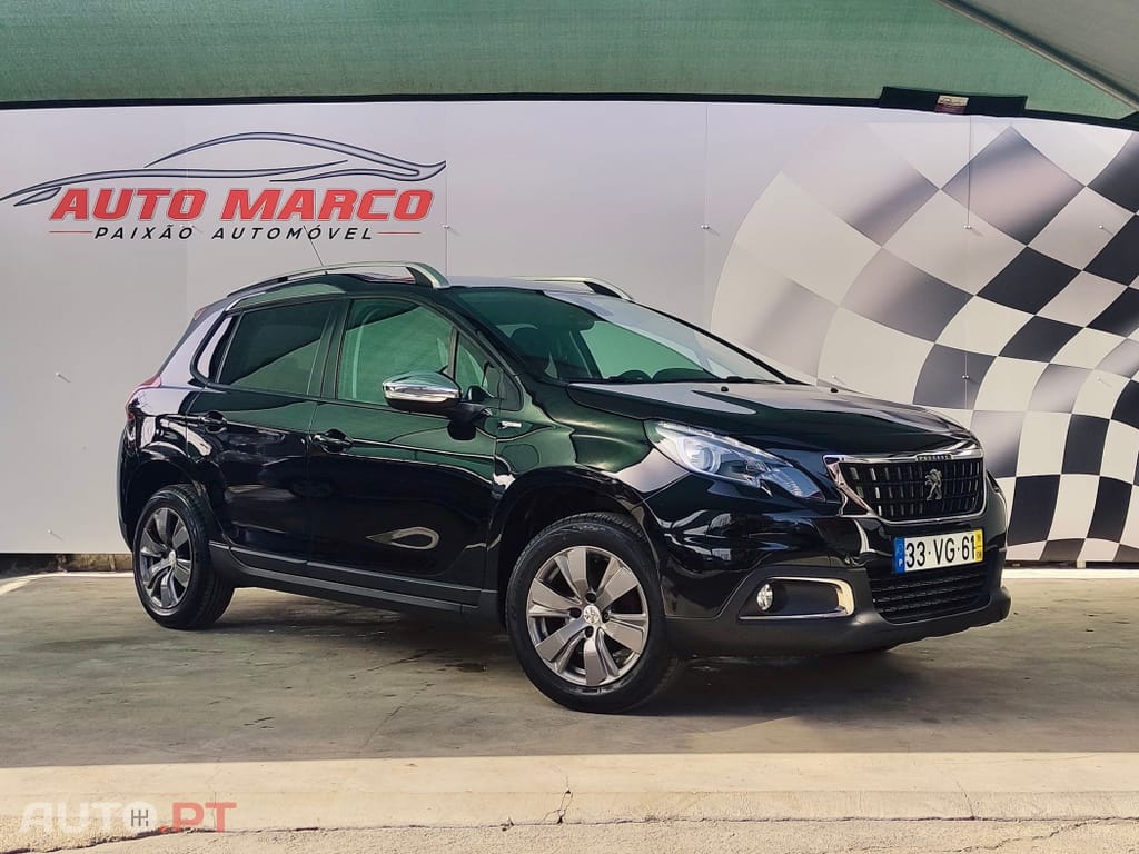 Peugeot 2008 1.2 PureTech Style