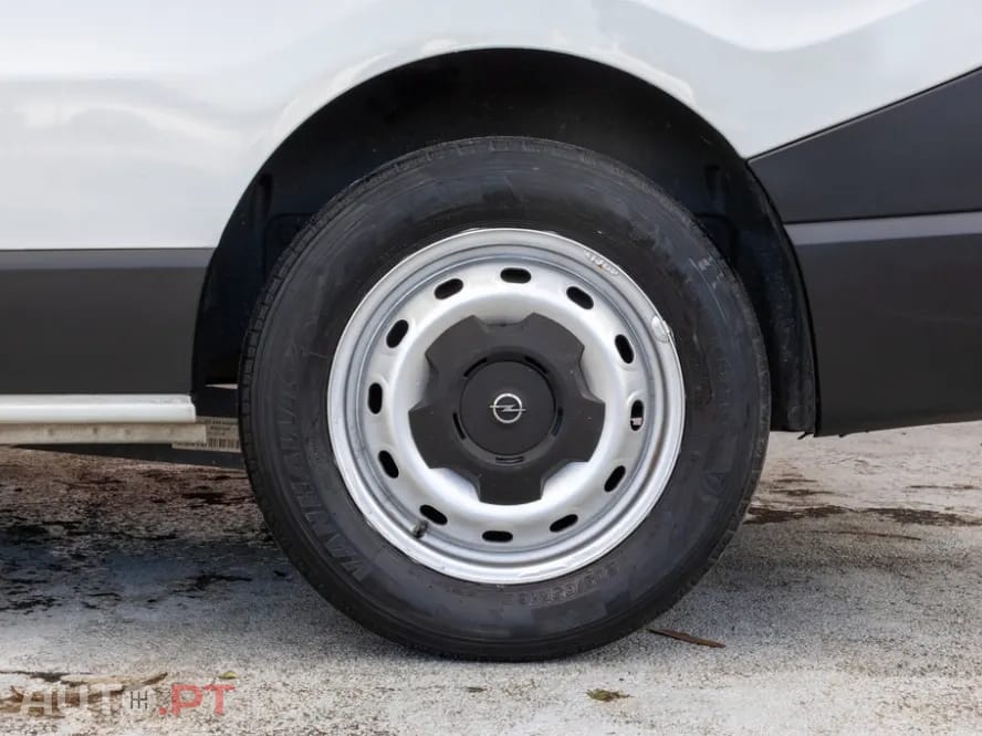 Opel Vivaro 1.6 CDTi L2H1 2.9T