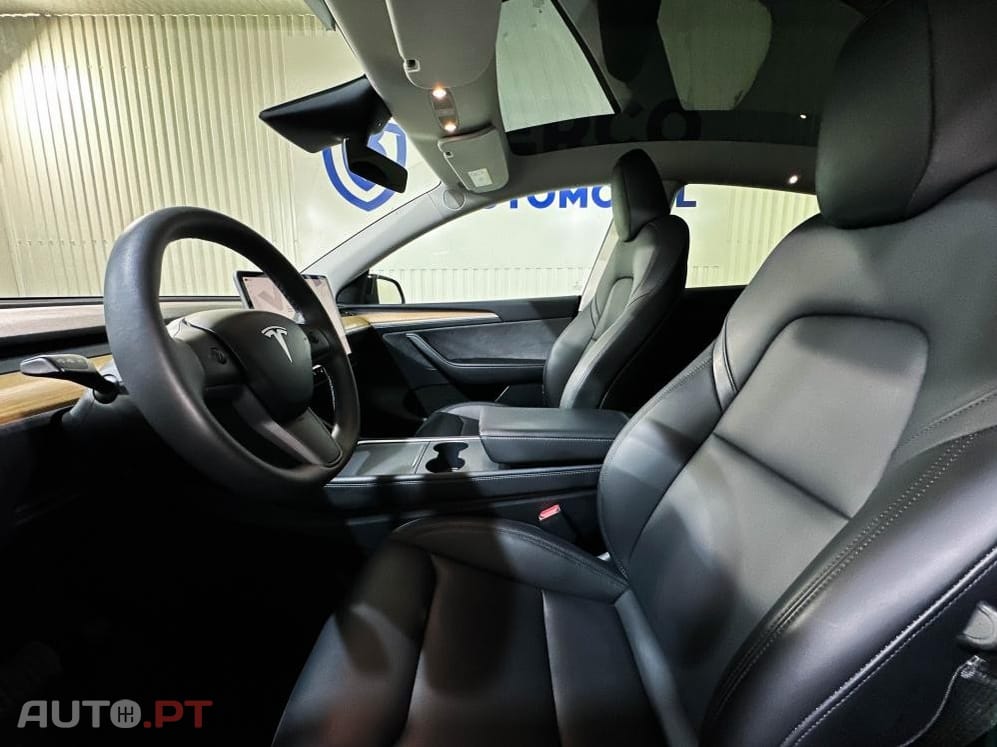 Tesla Model Y Long Range Dual Motor AWD