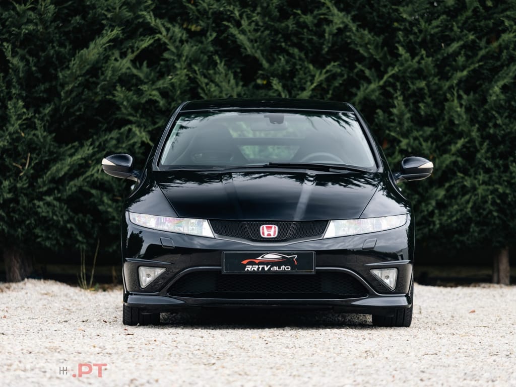 Honda Civic 2.0 Type-R