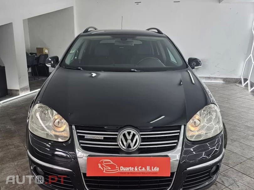 Volkswagen Golf Variant 1.9 TDi BlueM Confortline