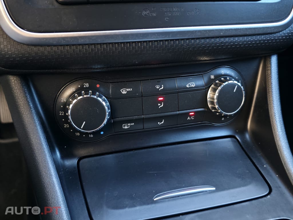 Mercedes-Benz A 180 d Urban Aut.