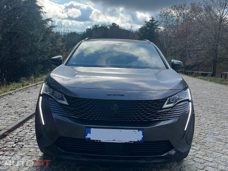 Peugeot 3008 gt line