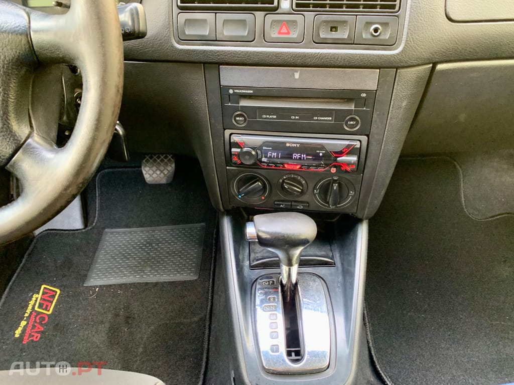 Volkswagen Golf 1.9 TDi Confortline Aut.