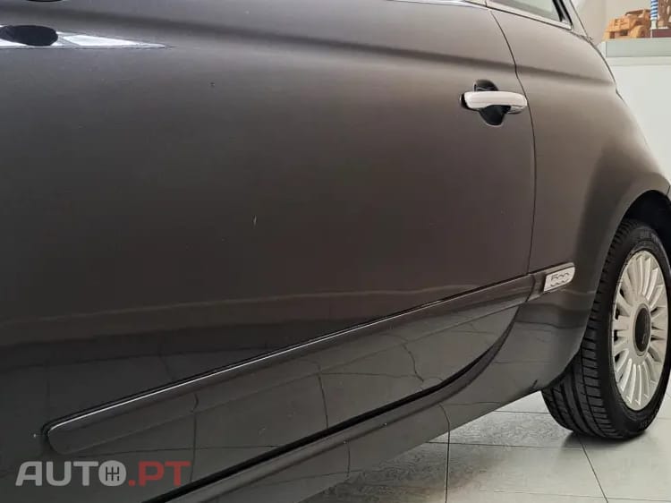 Fiat 500 1.3 16V MJ Lounge S&S