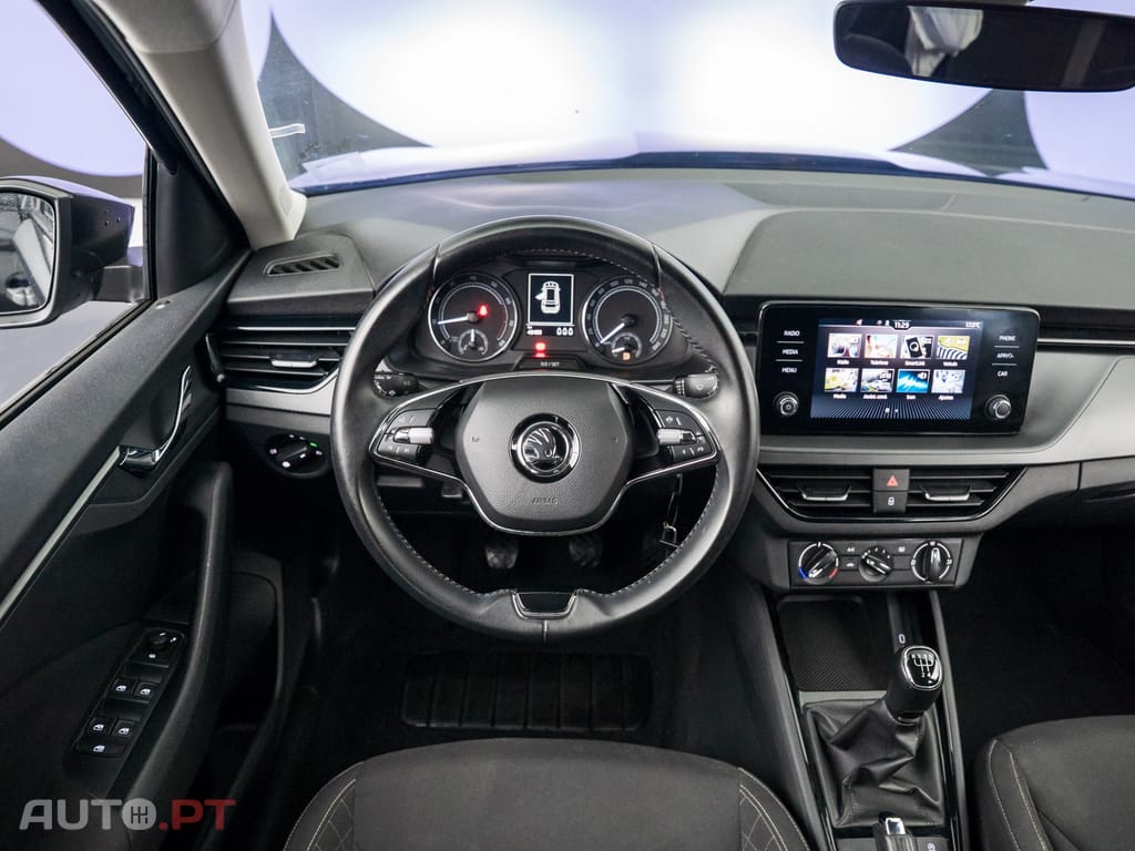 Skoda Kamiq 1.0 TSI Ambition