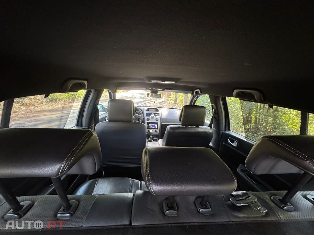 Renault Mégane Break 1.5 dCi Confort