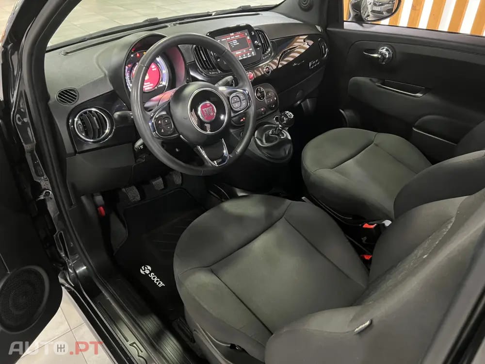 Fiat 500C 1.0 Hybrid