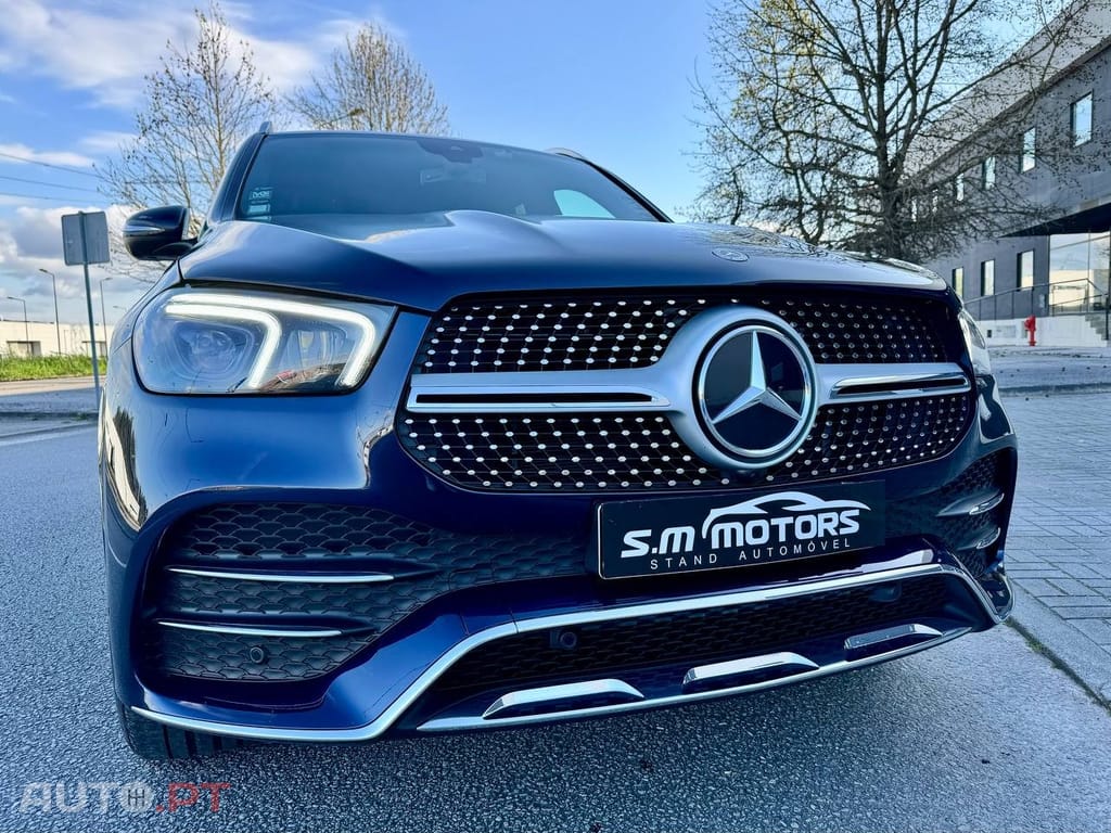 Mercedes-Benz GLE de 4Matic