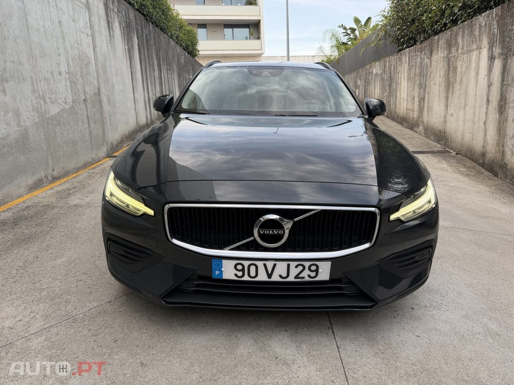 Volvo V60 2.0 D3 Inscription